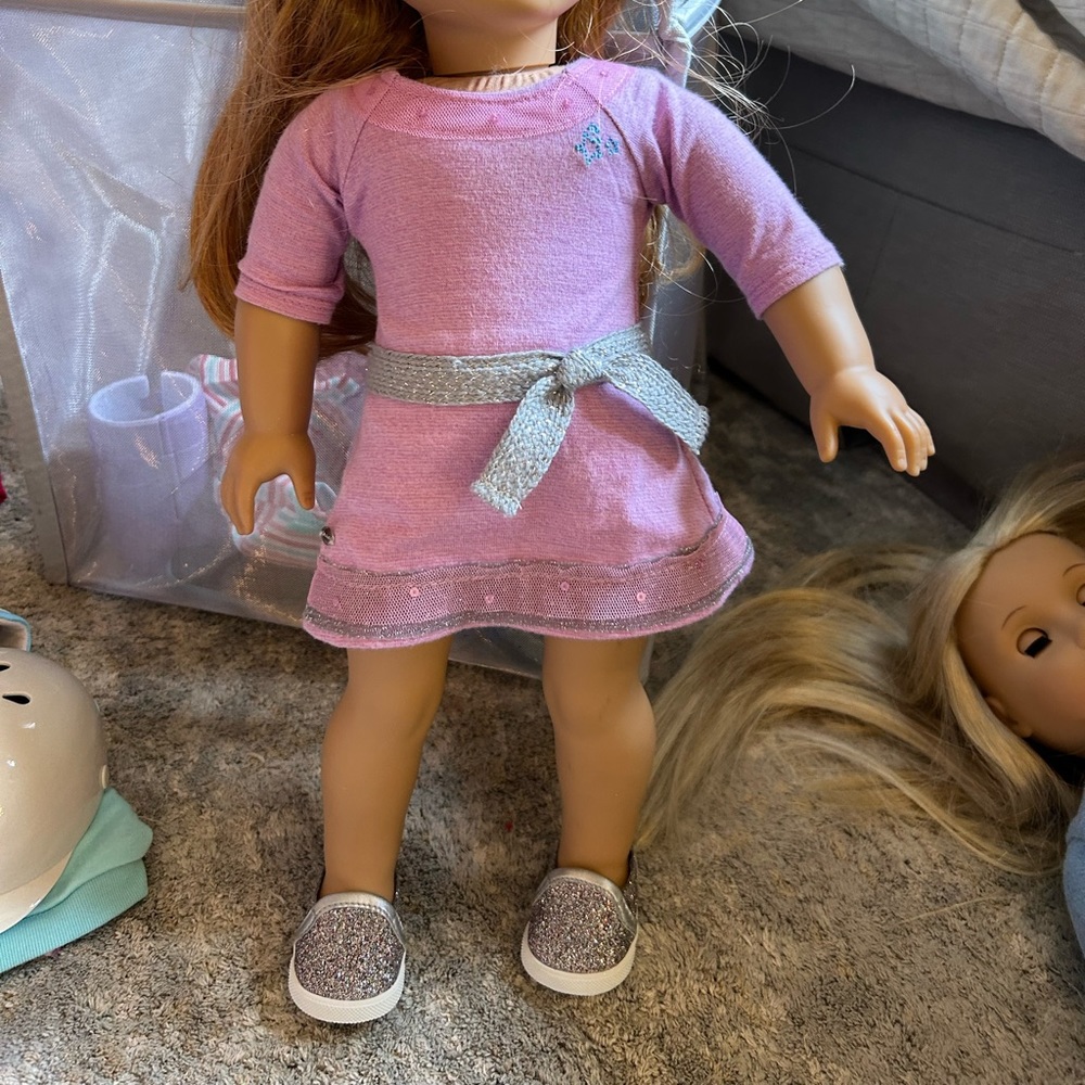 American Girl outfit…no longer sold on original site